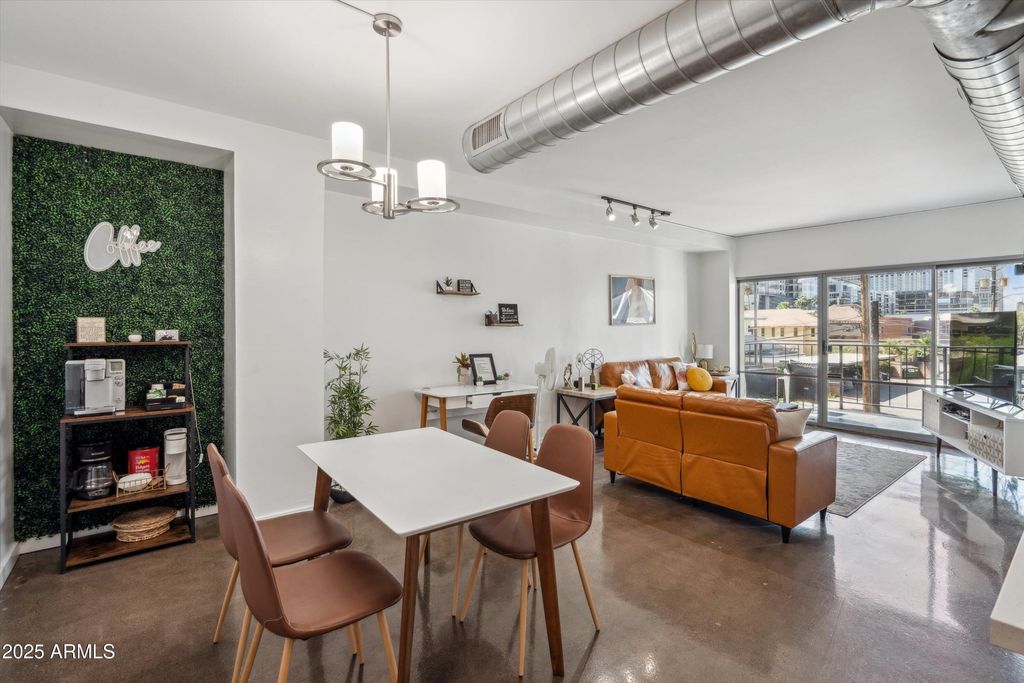 Photo of 805 N 4th Avenue #208, Phoenix, AZ 85003 (MLS # 6866711)