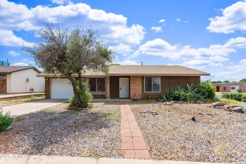 A home in Sierra Vista