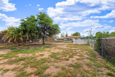 A home in Sierra Vista