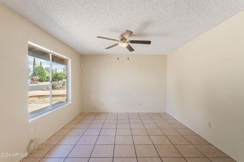 A home in Sierra Vista