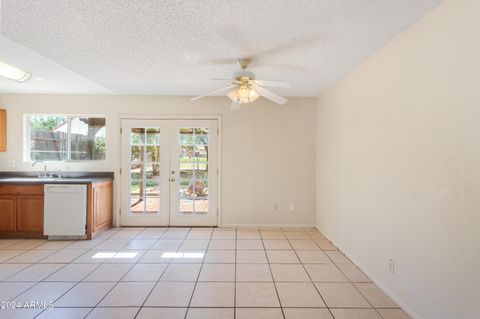 A home in Sierra Vista