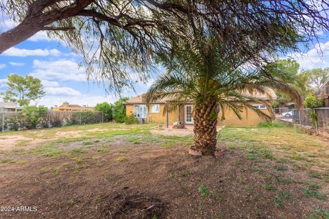 A home in Sierra Vista