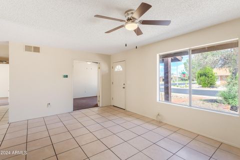 A home in Sierra Vista