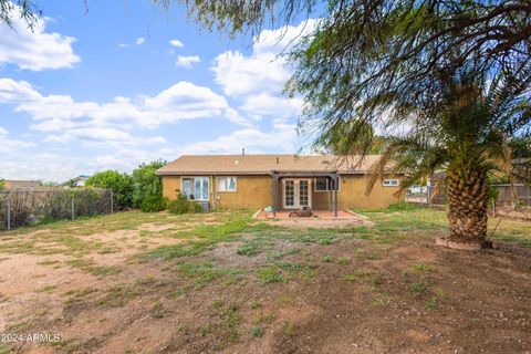 A home in Sierra Vista