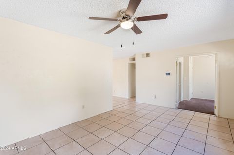 A home in Sierra Vista