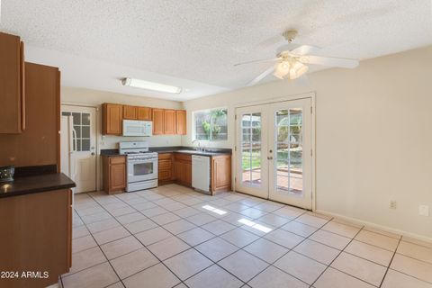 A home in Sierra Vista