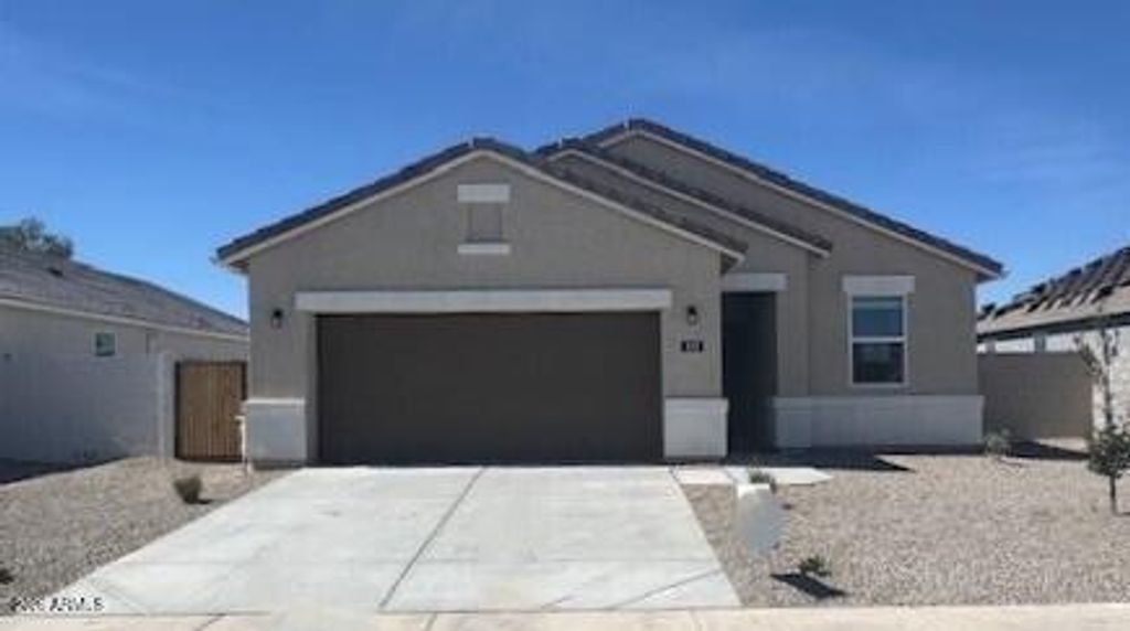 Photo of 572 N 14th Drive, Coolidge, AZ 85128 (MLS # 6973135)