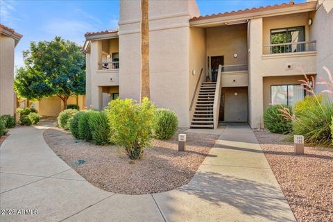 Photo of 9450 N 94th Place #106, Scottsdale, AZ 85258 (MLS # 6994755)