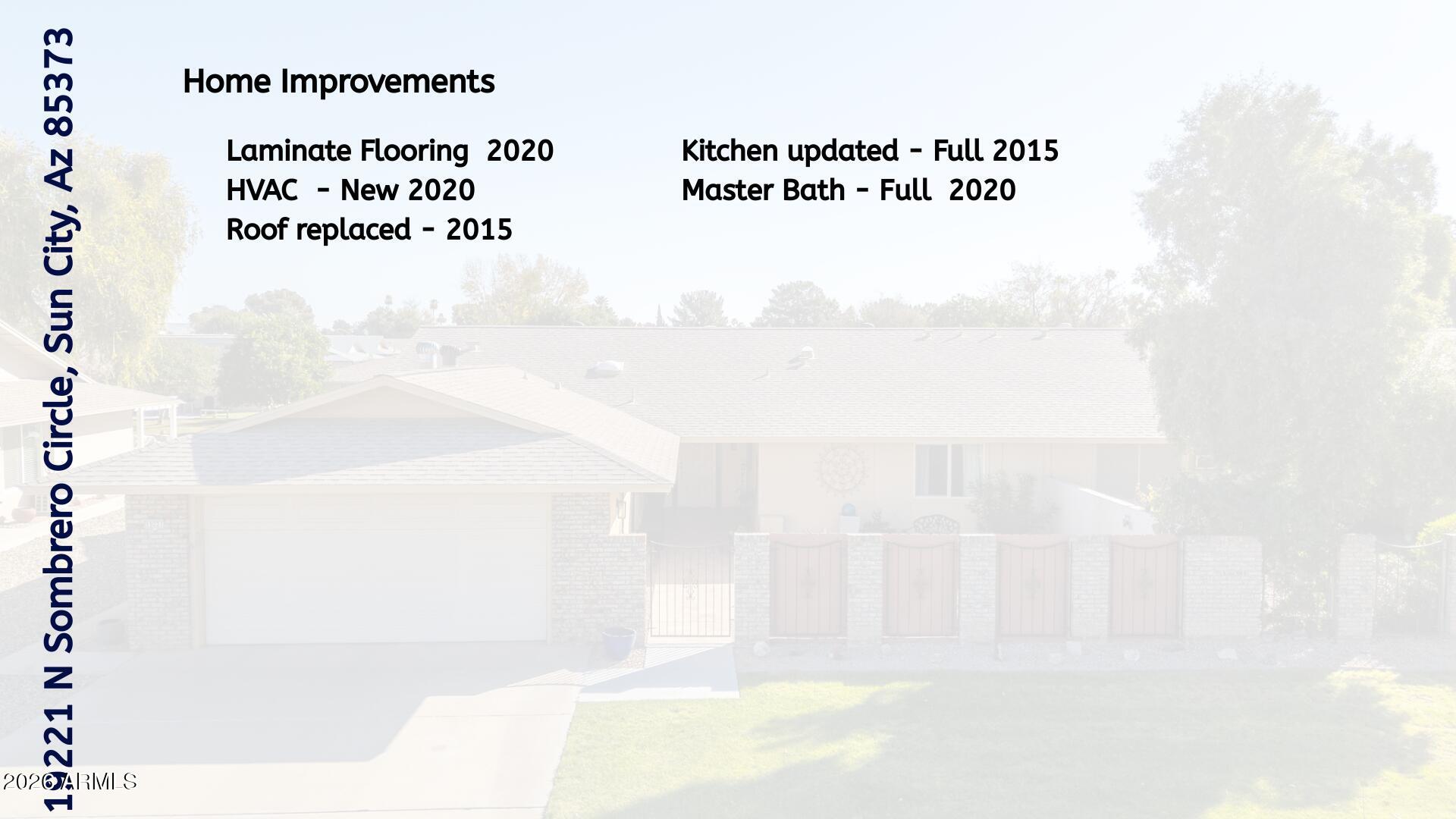 19221 N SOMBRERO Circle