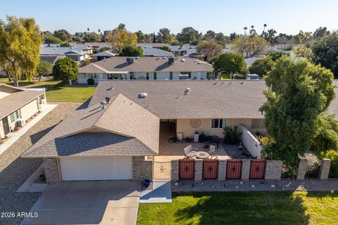 19221 N SOMBRERO Circle Sun City AZ 85373