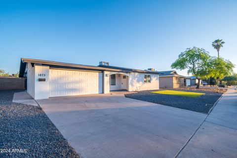 A home in Tempe