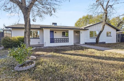 Photo of 1229 W 4th Street #3, Tempe, AZ 85281 (MLS # 7058714)