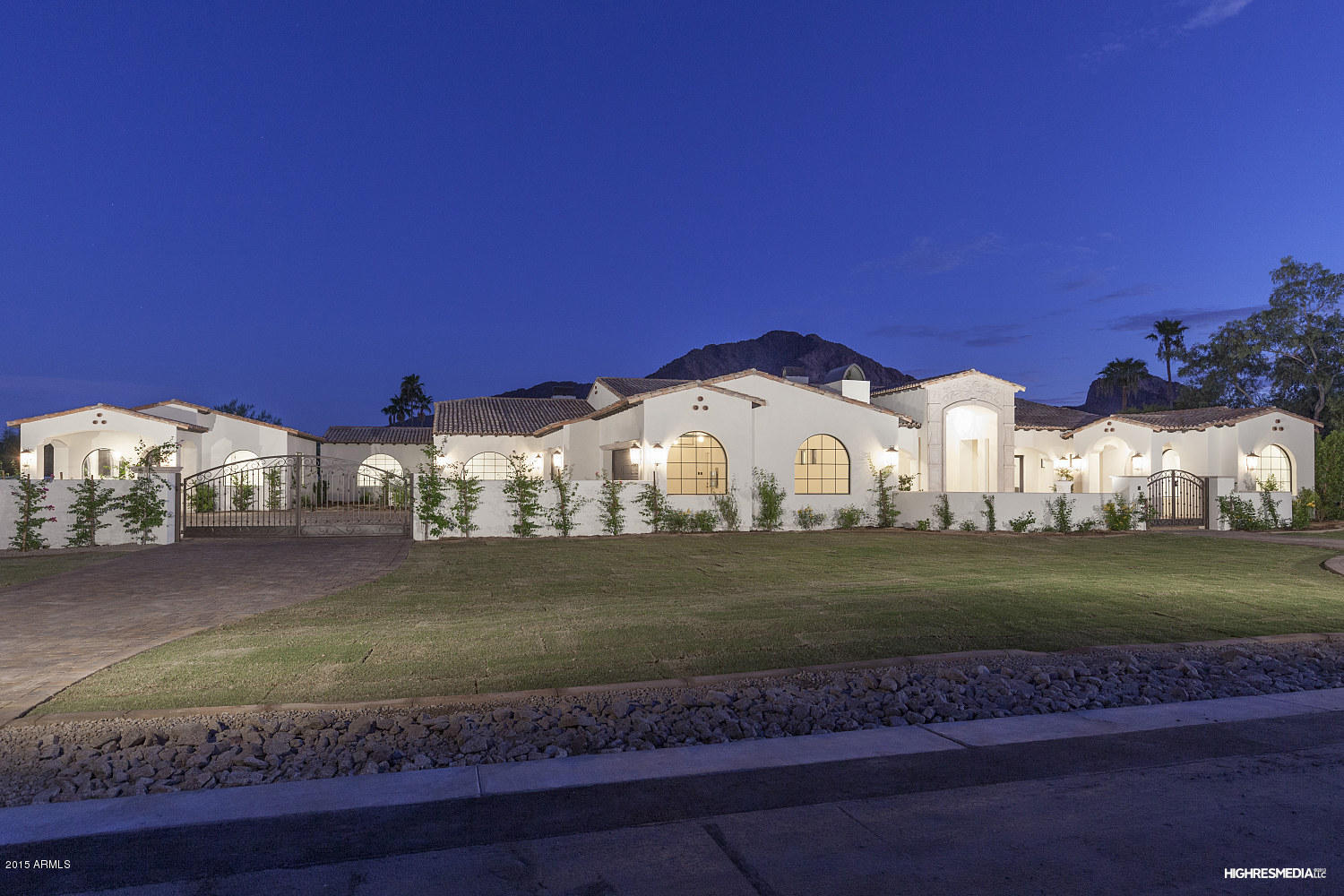 PARADISE HOME ESTATES - Residential