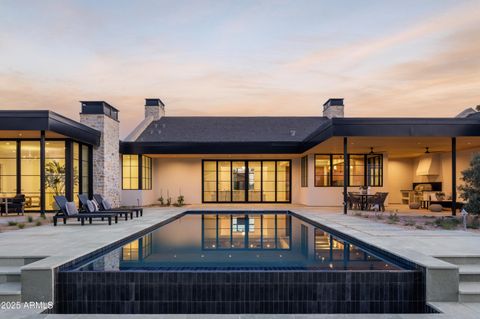 Photo of 4864 E Lafayette Boulevard, Phoenix, AZ 85018 (MLS # 6867504)