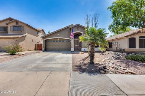 15743 N 165TH Lane Surprise AZ 85388