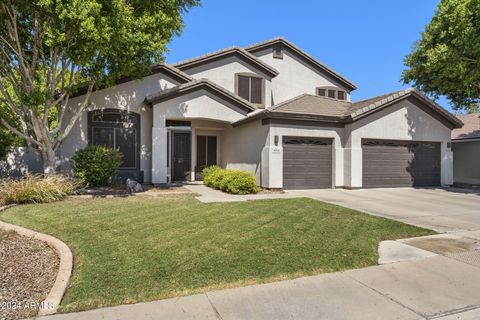 A home in Mesa