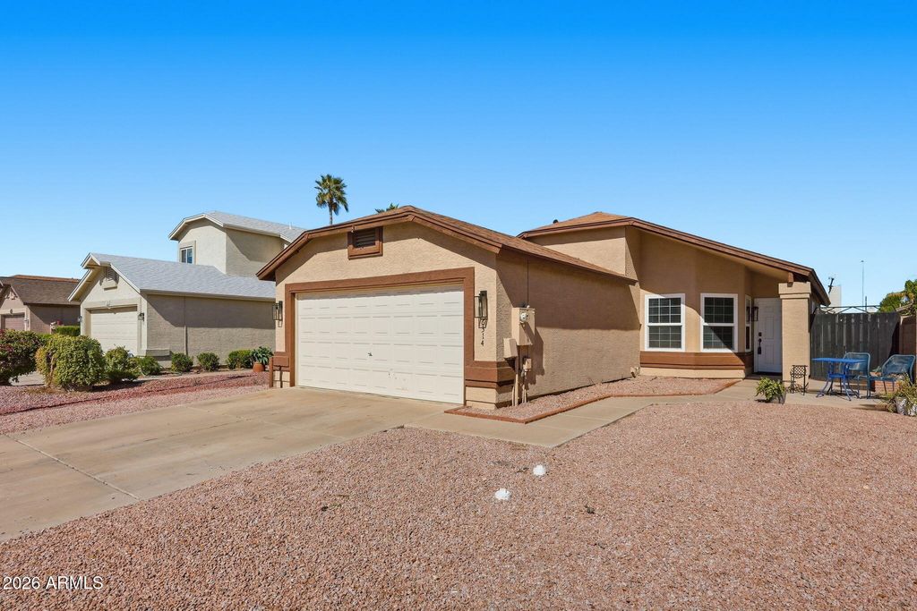 Photo of 6314 W Lawrence Lane, Glendale, AZ 85302 (MLS # 6986765)