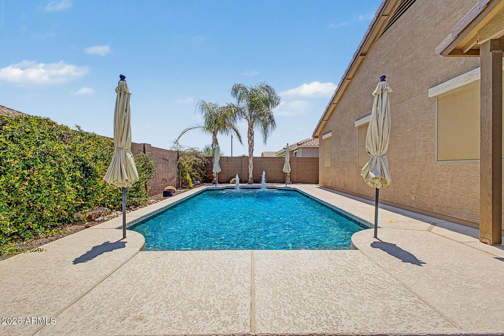 Photo of 9733 N 182nd Lane, Waddell, AZ 85355 (MLS # 7053471)
