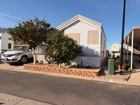 702 S Meridian #658 Road 658 Apache Junction AZ 85120