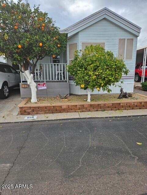 702 S Meridian #658 Road 658