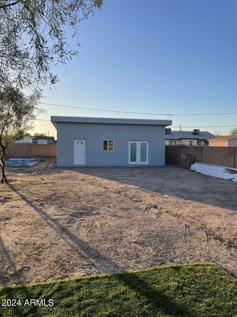 A home in Phoenix