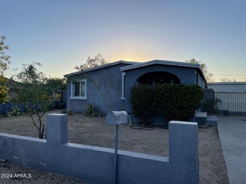 A home in Phoenix