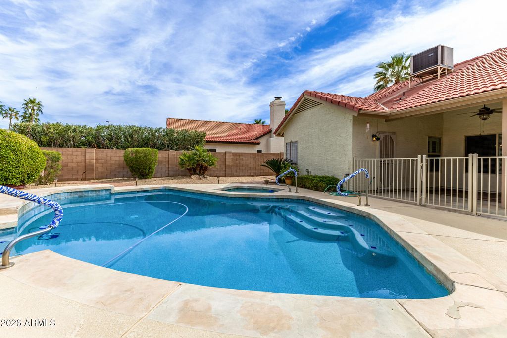 Photo of 4154 W Corona Drive, Chandler, AZ 85226 (MLS # 6990771)