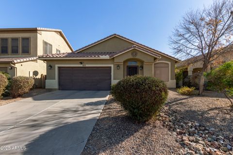 A home in Maricopa