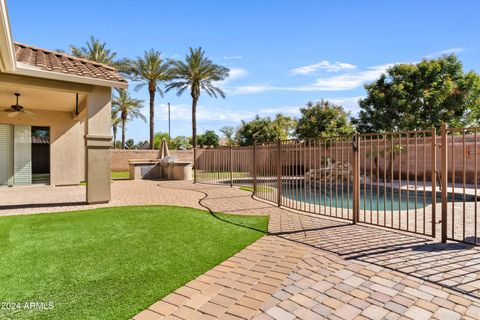 A home in Chandler