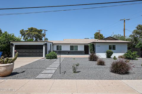 A home in Phoenix