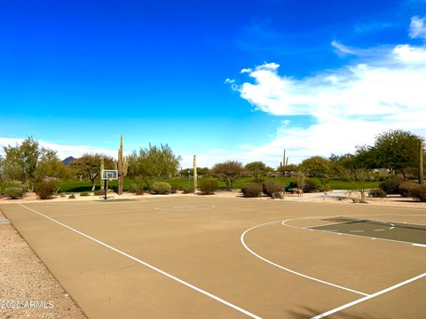 A home in Cave Creek