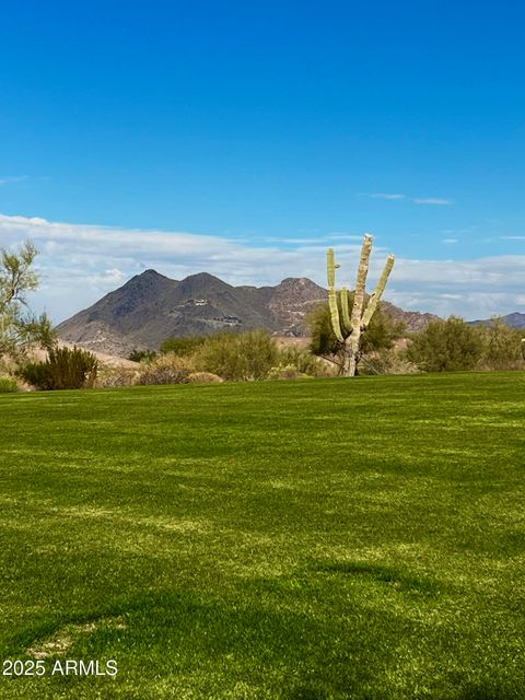 A home in Cave Creek