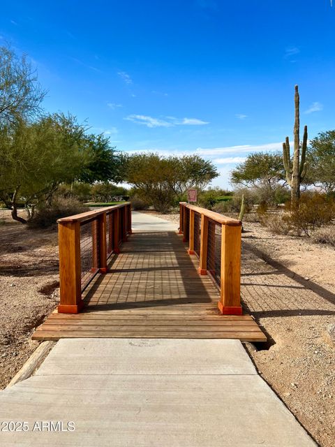 A home in Cave Creek