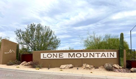 A home in Cave Creek