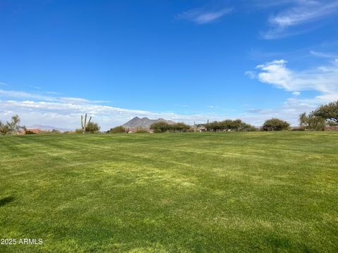 A home in Cave Creek