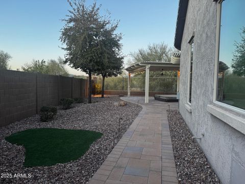 A home in Cave Creek