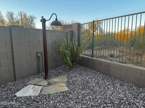 A home in Cave Creek