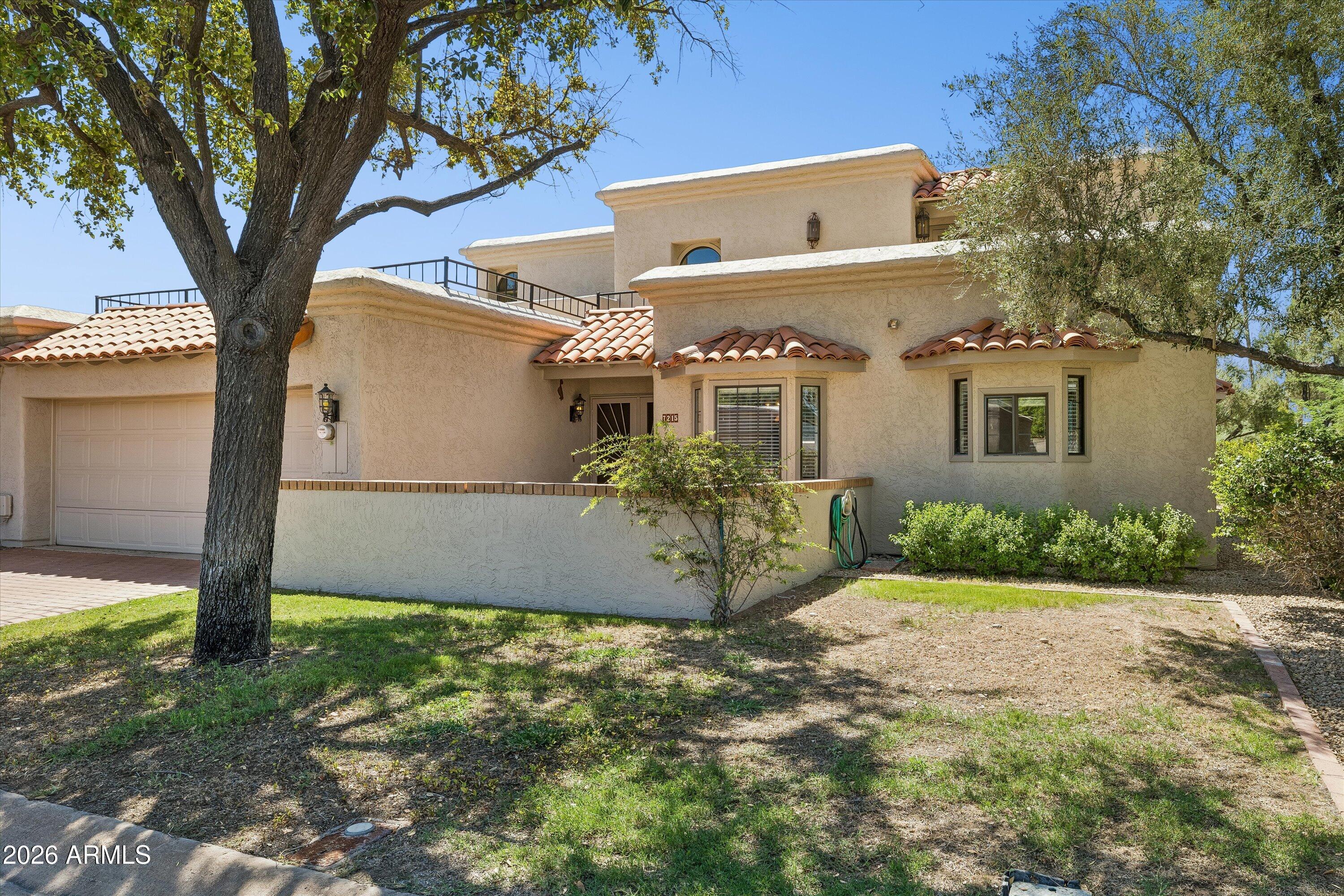 7215 E BUENA TERRA Way