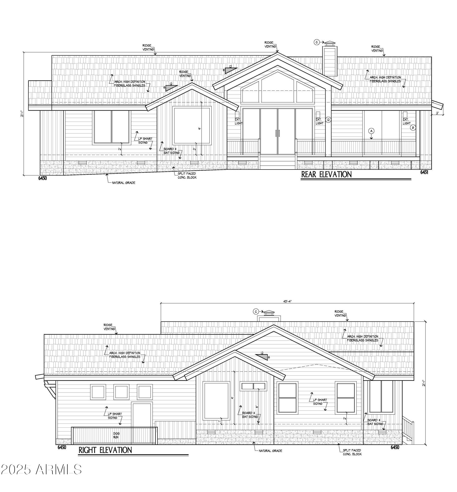 2540 W Pinegrass Road