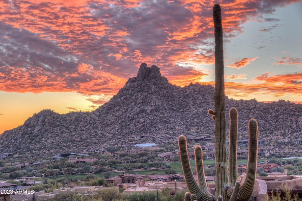 Photo of 10585 E Crescent Moon Drive #45, Scottsdale, AZ 85262 (MLS # 6773538)