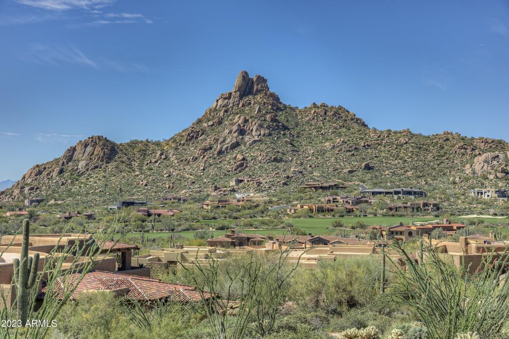 Photo of 10585 E Crescent Moon Drive #45, Scottsdale, AZ 85262 (MLS # 6773538)