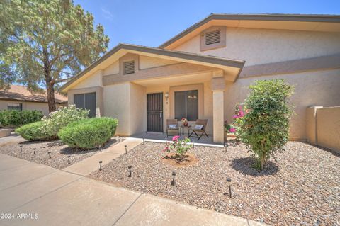 A home in Mesa