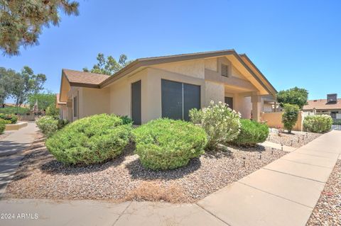 A home in Mesa