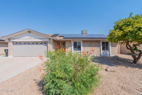 A home in Phoenix