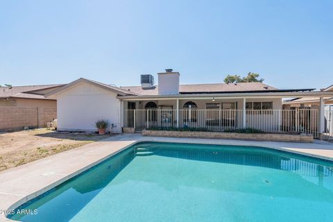 A home in Phoenix