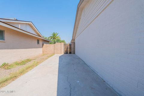 A home in Phoenix