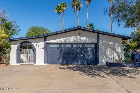 1936 E LIBRA Drive Tempe AZ 85283