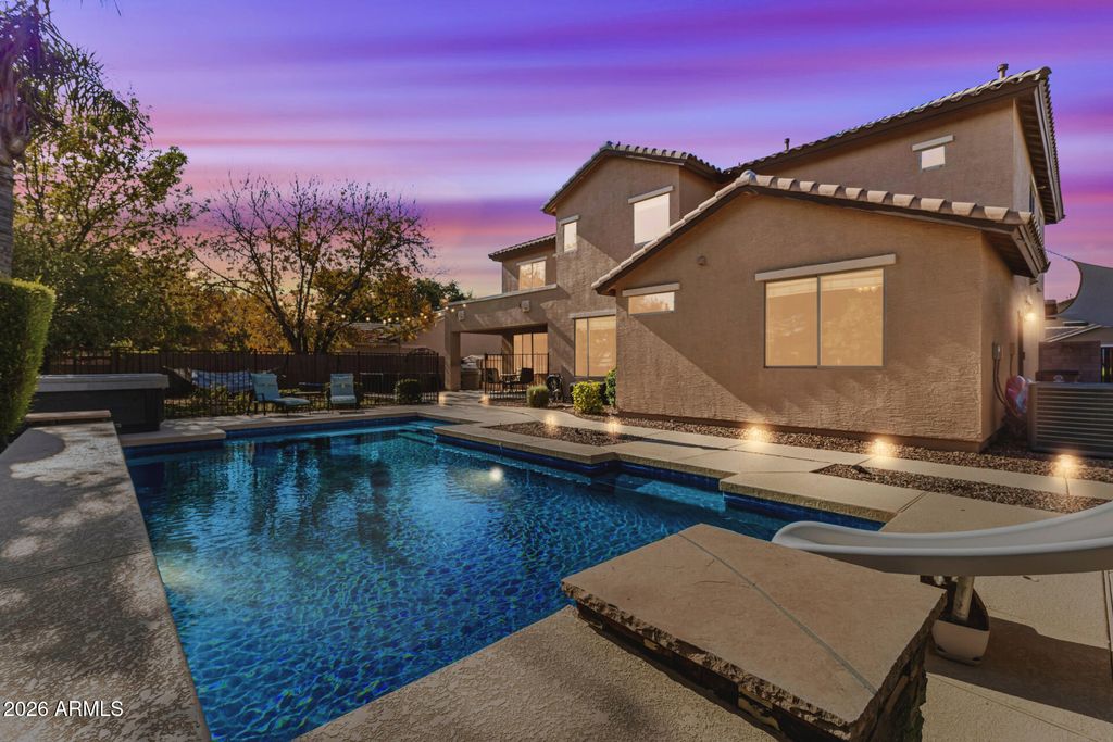 Photo of 19231 S 185th Drive, Queen Creek, AZ 85142 (MLS # 6965696)