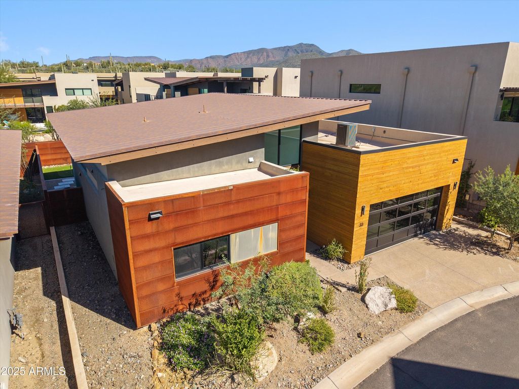 Photo of 6525 E Cave Creek Road #33, Cave Creek, AZ 85331 (MLS # 6936621)