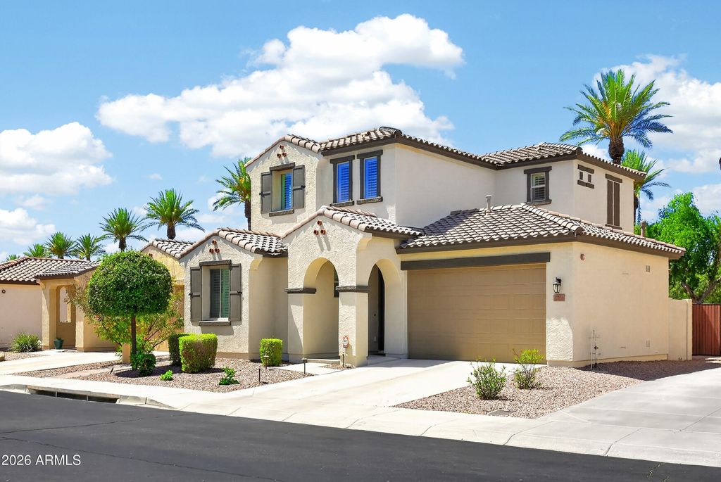 Photo of 13136 N 91st Lane, Peoria, AZ 85381 (MLS # 7018603)